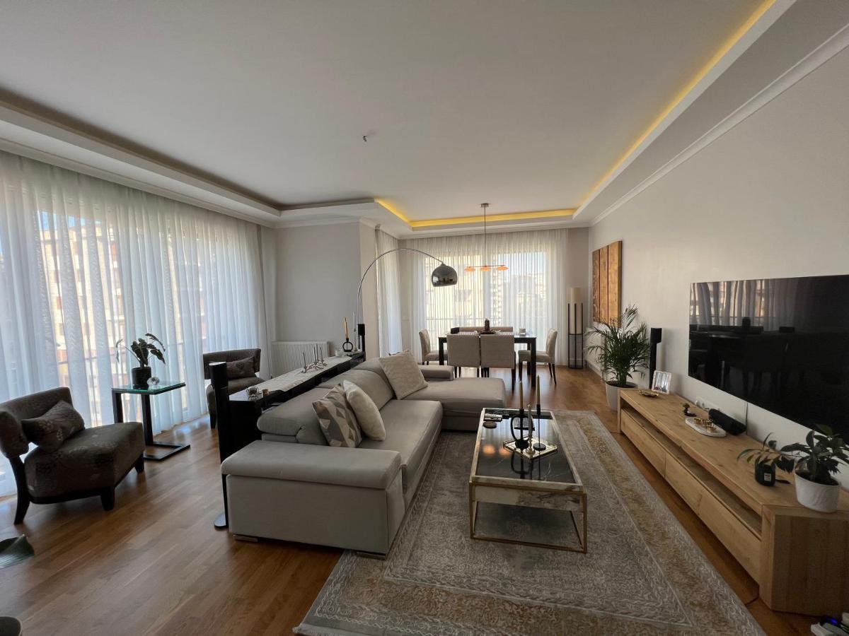 Sweet Erenkoy Apartment Istambul Exterior foto